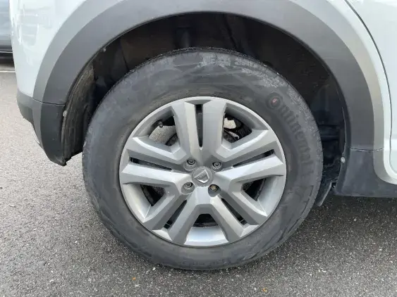 DACIA SANDERO III - voiture d'occasion - Photo 24