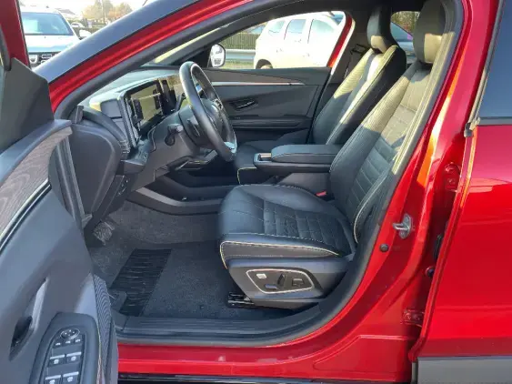 RENAULT MEGANE V - voiture d'occasion - Photo 16