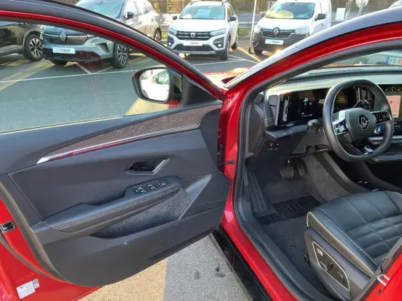 RENAULT MEGANE V - voiture d'occasion - Photo 17