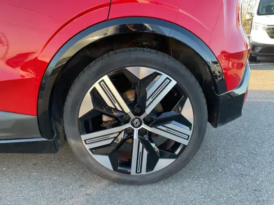 RENAULT MEGANE V - voiture d'occasion - Photo 21