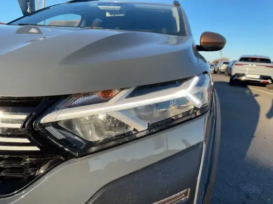 DACIA JOGGER - voiture d'occasion - Photo 20