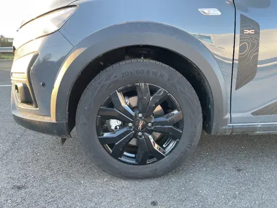 DACIA JOGGER - voiture d'occasion - Photo 21