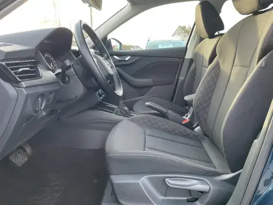 SKODA KAMIQ - voiture d'occasion - Photo 17