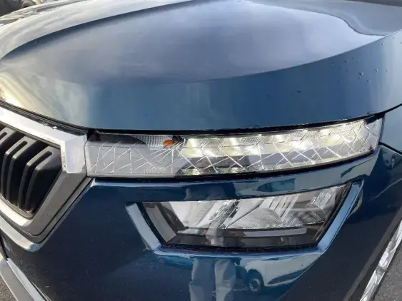 SKODA KAMIQ - voiture d'occasion - Photo 20