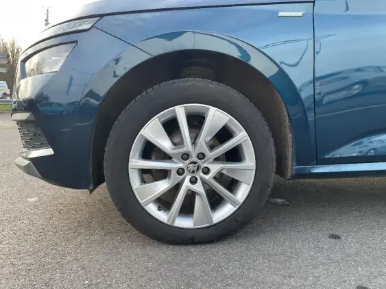 SKODA KAMIQ - voiture d'occasion - Photo 21