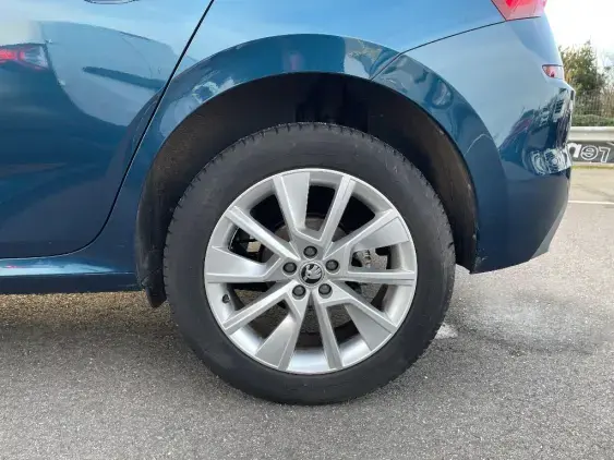 SKODA KAMIQ - voiture d'occasion - Photo 22