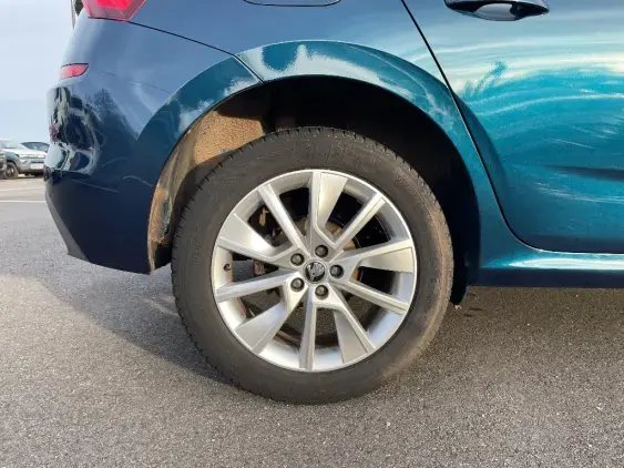 SKODA KAMIQ - voiture d'occasion - Photo 23