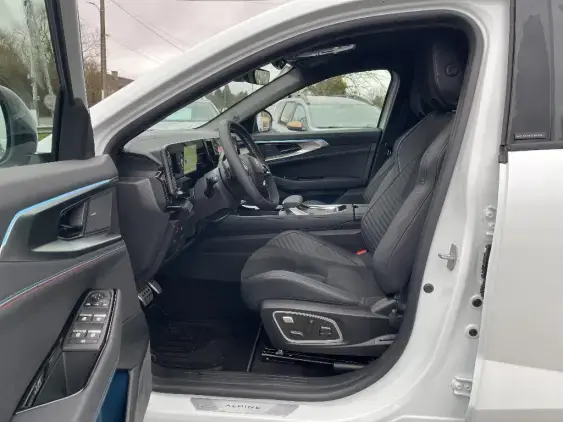 RENAULT RAFALE - voiture d'occasion - Photo 16