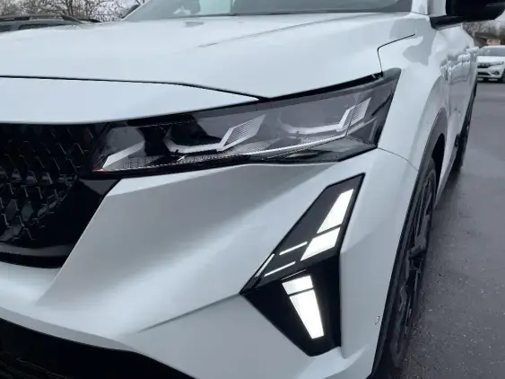 RENAULT RAFALE - voiture d'occasion - Photo 19