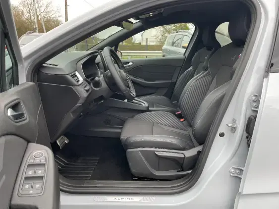 RENAULT CLIO V - voiture d'occasion - Photo 16