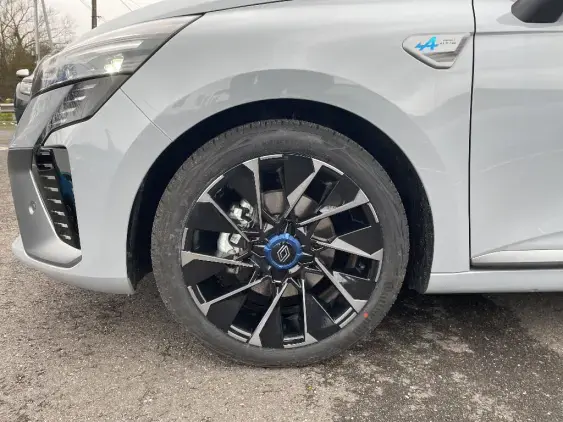 RENAULT CLIO V - voiture d'occasion - Photo 20