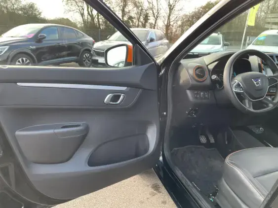 DACIA SPRING - voiture d'occasion - Photo 17