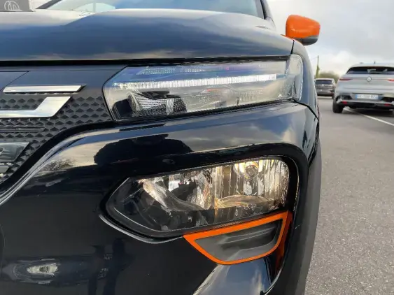 DACIA SPRING - voiture d'occasion - Photo 19