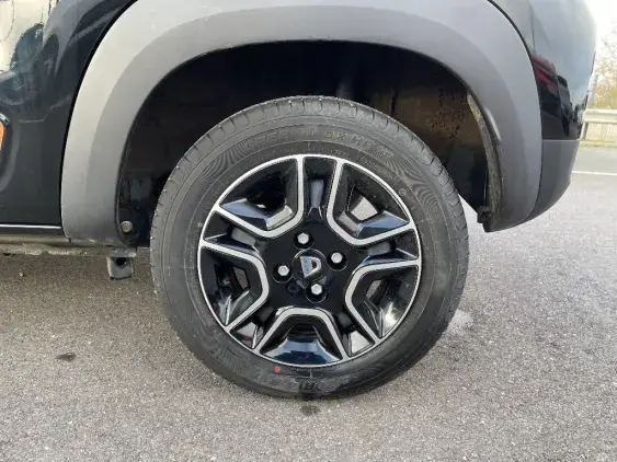 DACIA SPRING - voiture d'occasion - Photo 21