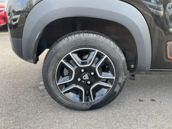 DACIA SPRING - voiture d'occasion - Photo 22