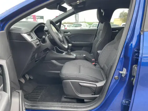 RENAULT CAPTUR II - voiture d'occasion - Photo 16