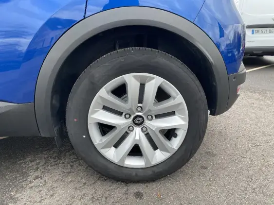 RENAULT CAPTUR II - voiture d'occasion - Photo 21