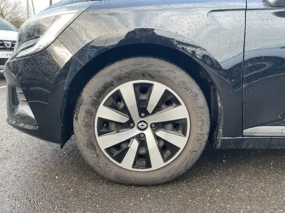 RENAULT CLIO V - voiture d'occasion - Photo 19