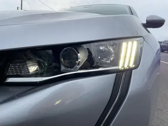 PEUGEOT 508 II - voiture d'occasion - Photo 19