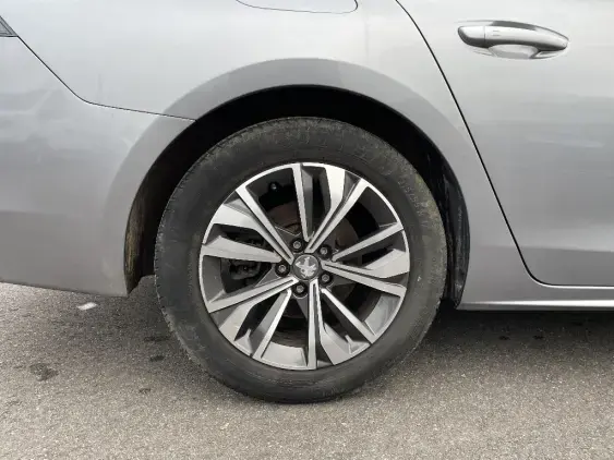 PEUGEOT 508 II - voiture d'occasion - Photo 22