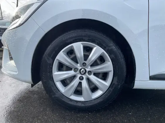 RENAULT CLIO V - voiture d'occasion - Photo 20