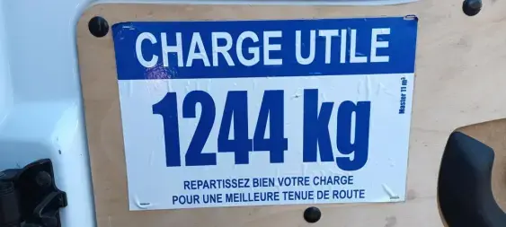 RENAULT MASTER III - voiture d'occasion - Photo 17