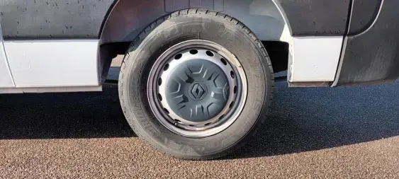 RENAULT MASTER III - voiture d'occasion - Photo 20