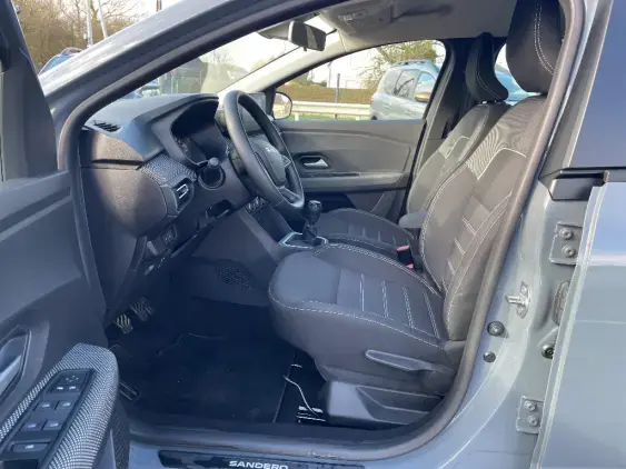 DACIA SANDERO III - voiture d'occasion - Photo 16