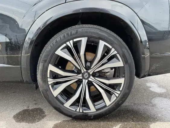 RENAULT ESPACE VI - voiture d'occasion - Photo 21