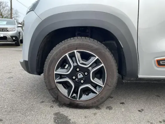 DACIA SPRING - voiture d'occasion - Photo 21