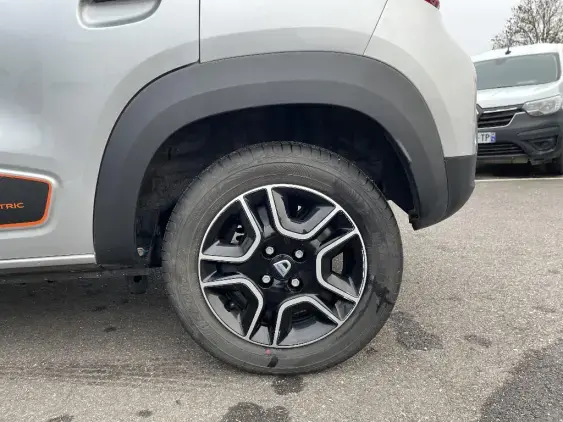 DACIA SPRING - voiture d'occasion - Photo 22