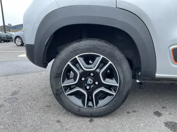 DACIA SPRING - voiture d'occasion - Photo 23