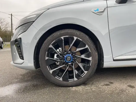 RENAULT CLIO V - voiture d'occasion - Photo 20