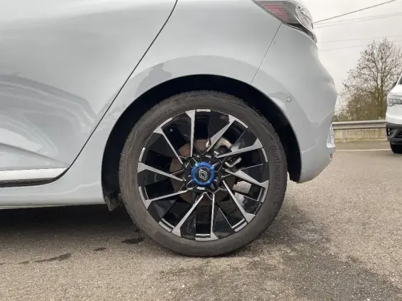 RENAULT CLIO V - voiture d'occasion - Photo 21