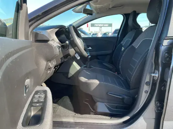 DACIA SANDERO III - voiture d'occasion - Photo 16
