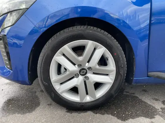 RENAULT CLIO V - voiture d'occasion - Photo 20