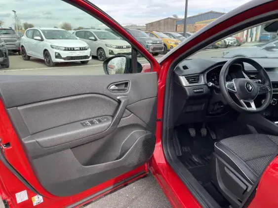 RENAULT CAPTUR II - voiture d'occasion - Photo 17