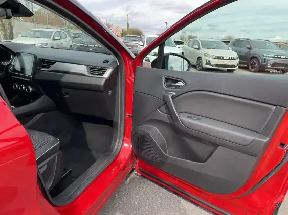 RENAULT CAPTUR II - voiture d'occasion - Photo 18