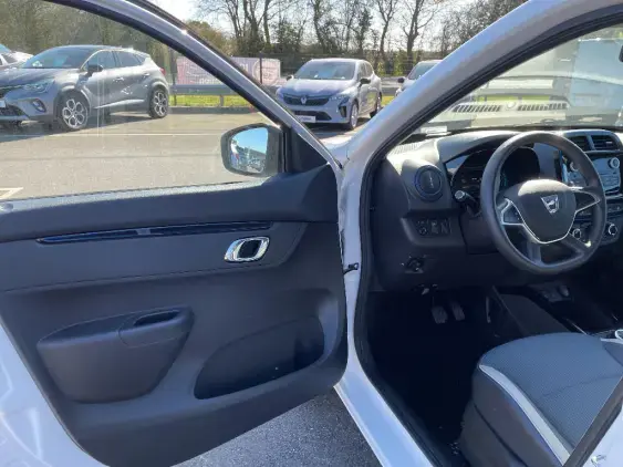 DACIA SPRING - voiture d'occasion - Photo 17