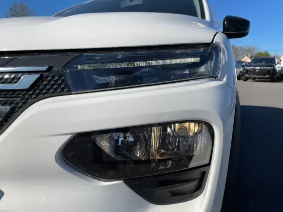 DACIA SPRING - voiture d'occasion - Photo 19