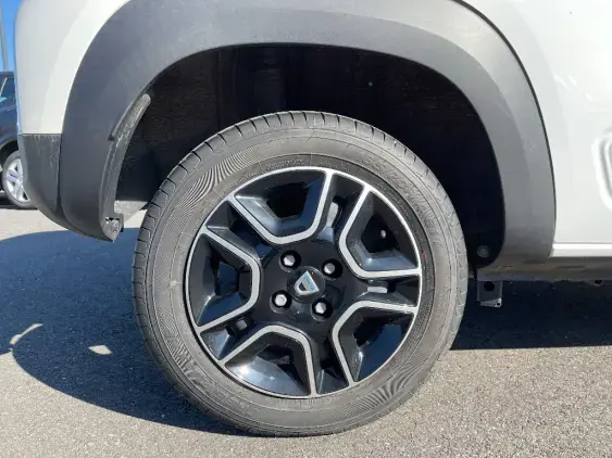 DACIA SPRING - voiture d'occasion - Photo 22