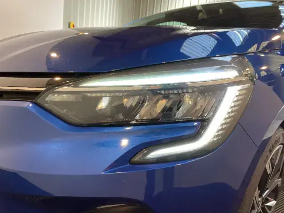 RENAULT CLIO V - voiture d'occasion - Photo 19