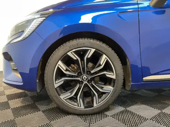 RENAULT CLIO V - voiture d'occasion - Photo 20