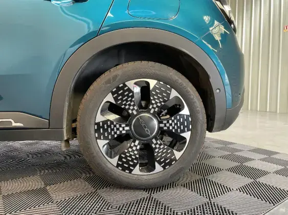 FIAT 600e - voiture d'occasion - Photo 21