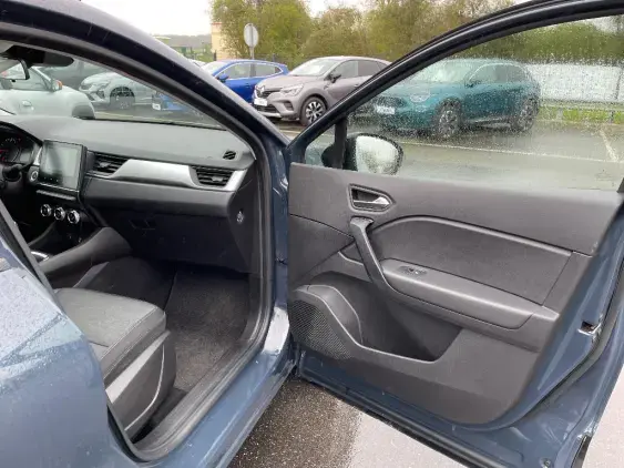 RENAULT CAPTUR II - voiture d'occasion - Photo 18