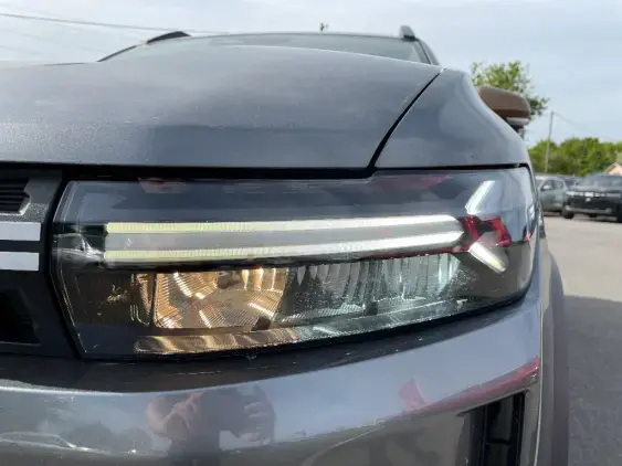 DACIA DUSTER III - voiture d'occasion - Photo 19