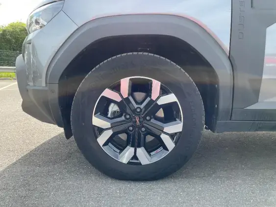 DACIA DUSTER III - voiture d'occasion - Photo 20