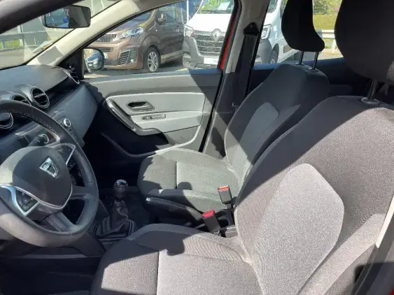 DACIA DUSTER II - voiture d'occasion - Photo 16