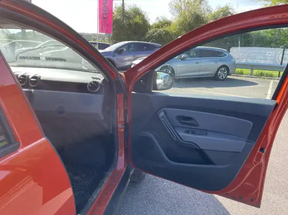 DACIA DUSTER II - voiture d'occasion - Photo 18