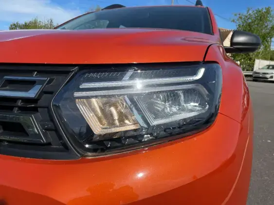 DACIA DUSTER II - voiture d'occasion - Photo 19